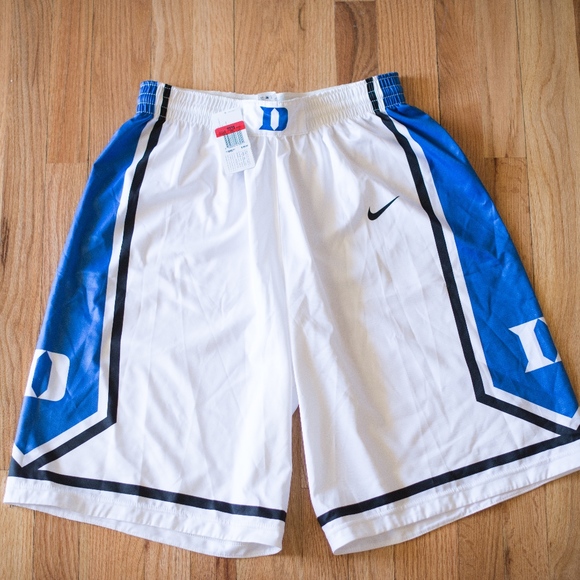duke basketball shorts